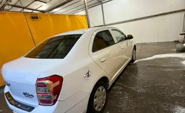 Chevrolet Cobalt 2022 года за 5 200 000 тг. в Западно-Казахстанская область фото 2