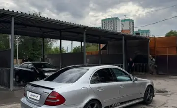 Mercedes-Benz E-Класс 2002 года за 4 000 000 тг. в Алматы фото 2