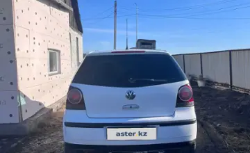 Volkswagen Polo 2007 года за 2 300 000 тг. в Карагандинская область фото 2