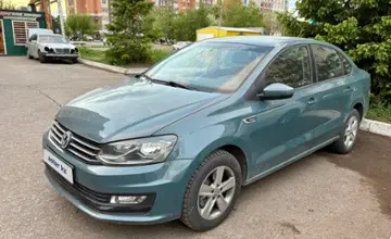 Volkswagen Polo 2019 года за 6 700 000 тг. в Караганда фото 1