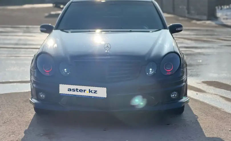 Mercedes-Benz E-Класс 2003 года за 5 000 000 тг. в Алматы