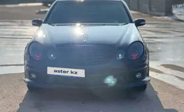 Mercedes-Benz E-Класс 2003 года за 5 000 000 тг. в Алматы фото 1