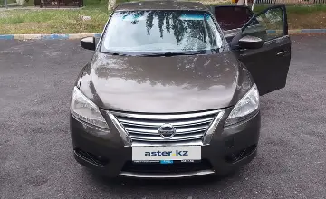 Nissan Sentra 2014 года за 3 700 000 тг. в Шымкент фото 1