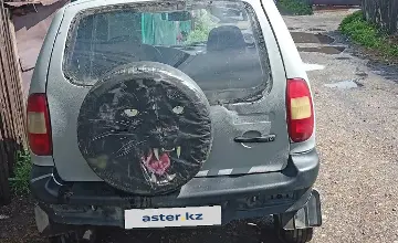 Chevrolet Niva 2003 года за 1 700 000 тг. в Восточно-Казахстанская область фото 2