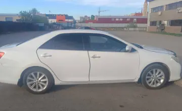 Toyota Camry 2013 года за 9 500 000 тг. в Караганда фото 2