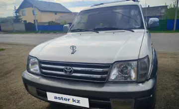 Toyota Land Cruiser Prado 2000 года за 4 000 000 тг. в Кокшетау фото 2