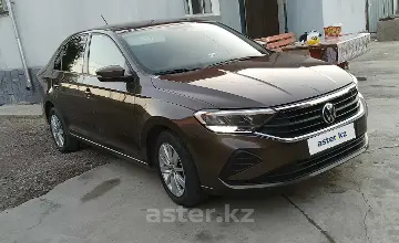 Volkswagen Polo 2021 года за 7 250 000 тг. в Шымкент