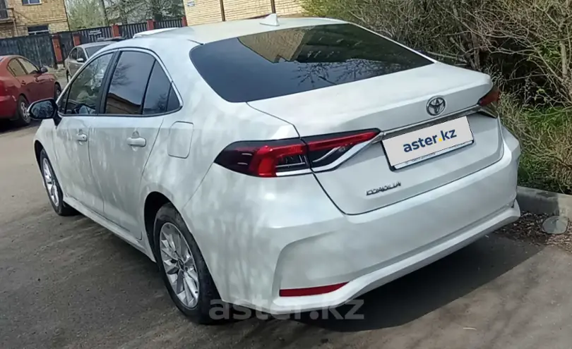 Toyota Corolla 2022 года за 10 800 000 тг. в Караганда