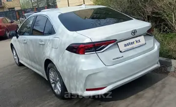 Toyota Corolla 2022 года за 11 000 000 тг. в Караганда