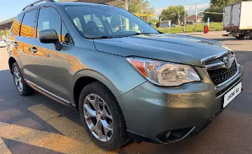 Subaru Forester 2015 года за 7 900 000 тг. в Алматы фото 3