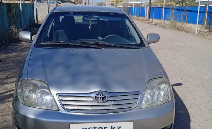 Toyota Corolla 2005 года за 3 200 000 тг. в Алматы