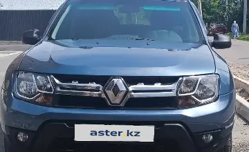 Renault Duster 2015 года за 5 400 000 тг. в Северо-Казахстанская область фото 3