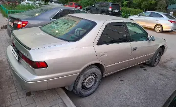 Toyota Camry 1998 года за 3 000 000 тг. в Астана фото 4