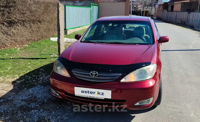Toyota Camry 2002 года за 4 070 000 тг. в Туркестанская область фото 1
