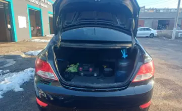 Hyundai Accent 2012 года за 3 600 000 тг. в Карагандинская область фото 3