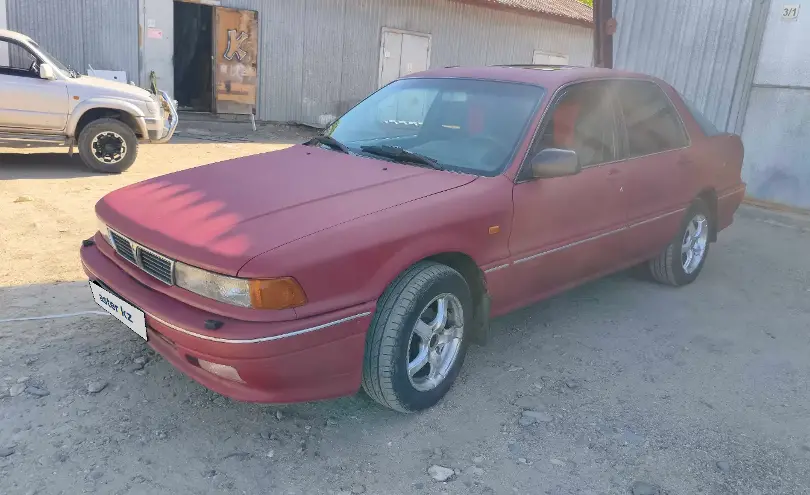 Mitsubishi Galant 1992 года за 1 000 000 тг. в Усть-Каменогорск фото 2
