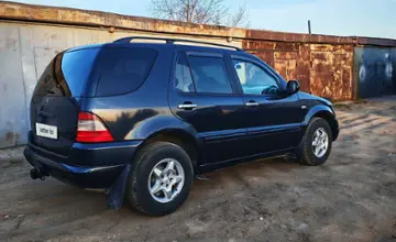 Mercedes-Benz M-Класс 1999 года за 3 300 000 тг. в Павлодар фото 4