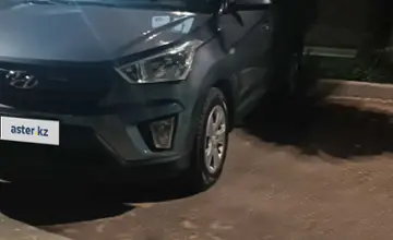 Hyundai Creta 2018 года за 8 000 000 тг. в Алматы фото 1