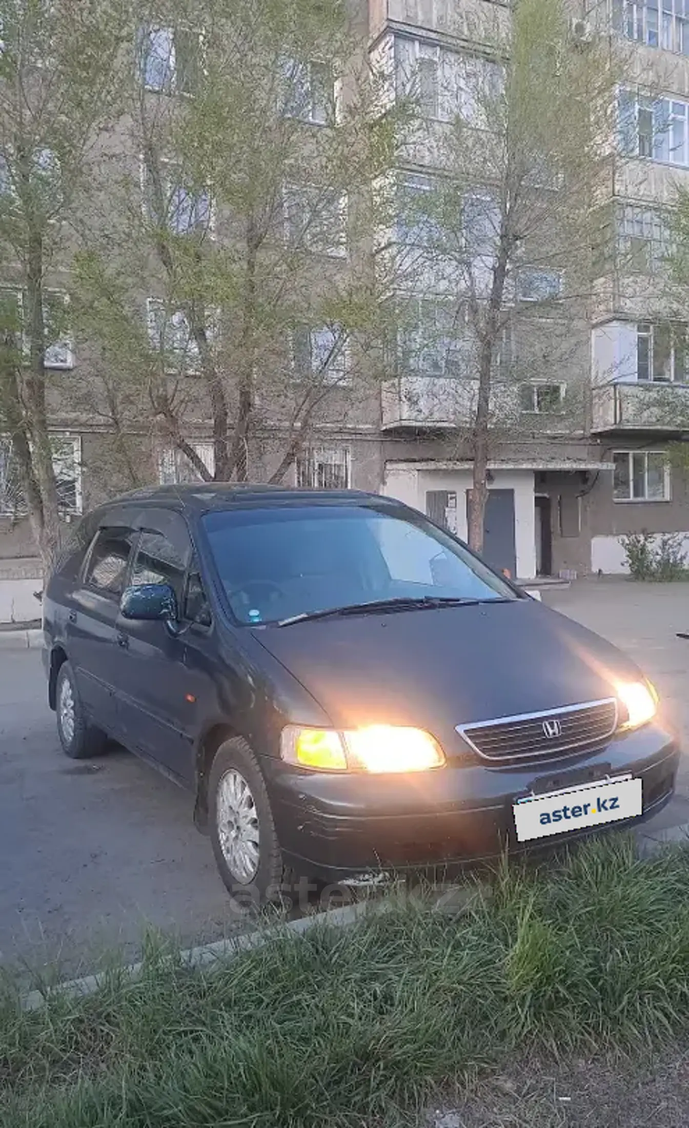 Honda Odyssey 1997 года за 2 150 000 тг. в Павлодарская область фото 3