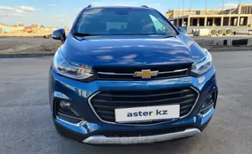 Chevrolet Tracker 2020 года за 6 550 000 тг. в Караганда фото 2