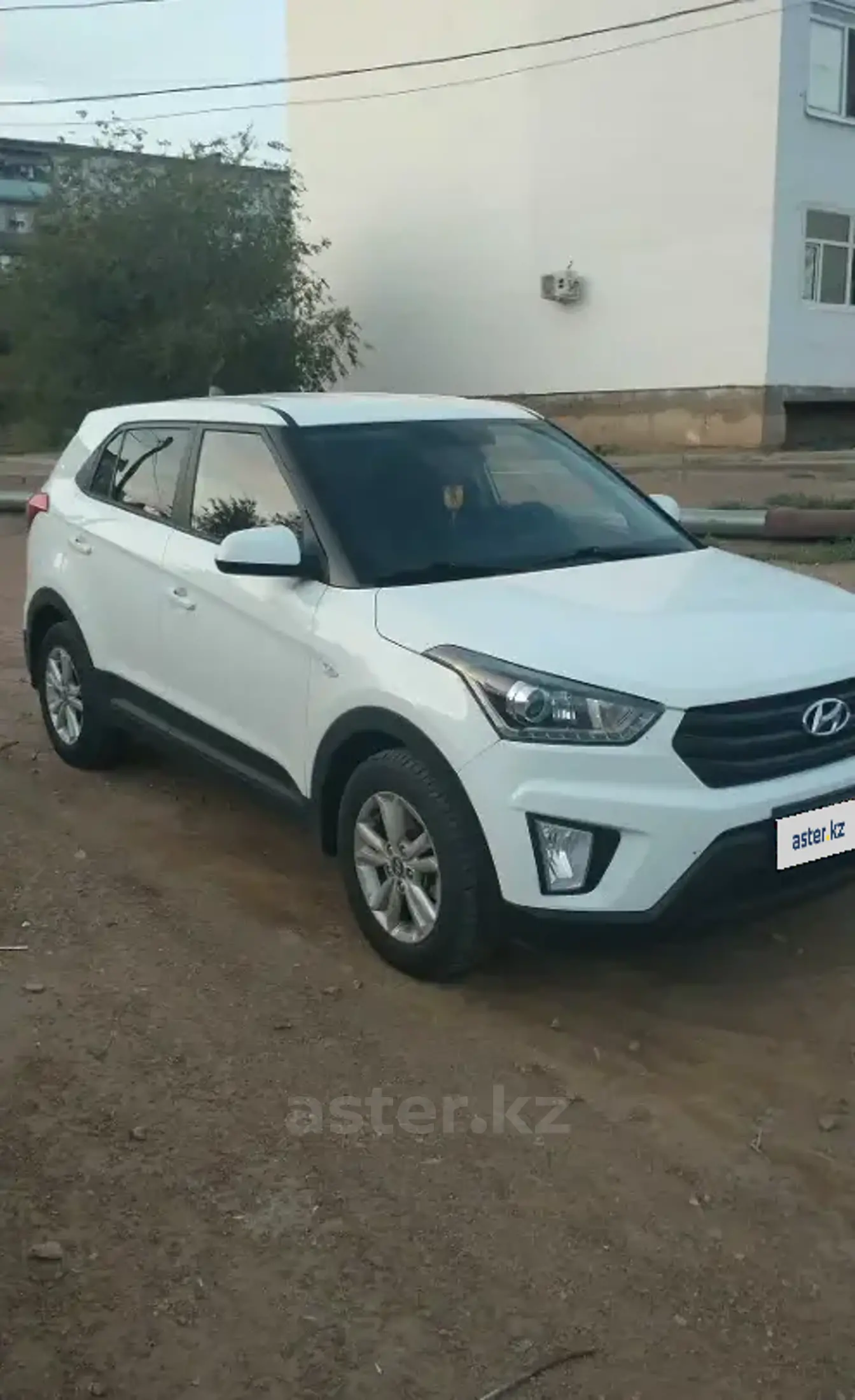 Hyundai Creta 2020 года за 8 600 000 тг. в Караганда фото 3