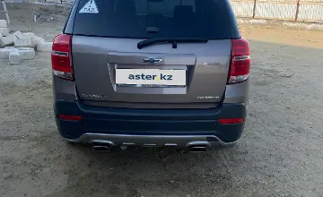 Chevrolet Captiva 2014 года за 5 400 000 тг. в Кызылординская область фото 3