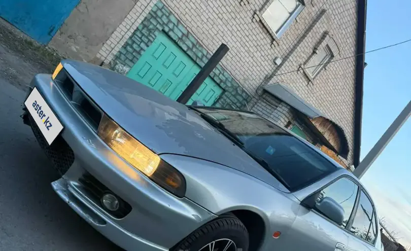 Mitsubishi Galant 1998 года за 1 300 000 тг. в Павлодарская область