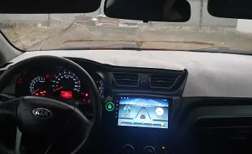 Kia Rio 2014 года за 2 700 000 тг. в Атырау