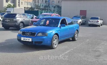 Audi A6 2003 года за 2 300 000 тг. в Мангистауская область фото 2