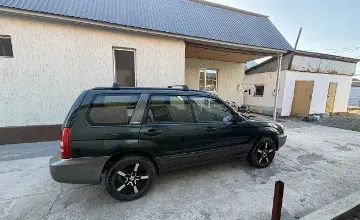 Subaru Forester 2003 года за 3 000 000 тг. в Алматы фото 3