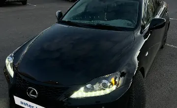Lexus IS 2007 года за 6 500 000 тг. в Астана фото 2