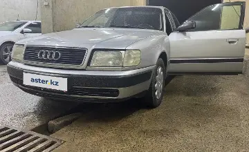 Audi 100 1991 года за 1 650 000 тг. в Кызылординская область фото 2