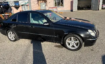 Mercedes-Benz E-Класс 2004 года за 4 600 000 тг. в Талдыкорган
