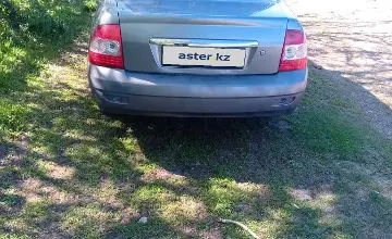 LADA (ВАЗ) Priora 2008 года за 1 800 000 тг. в Восточно-Казахстанская область фото 2