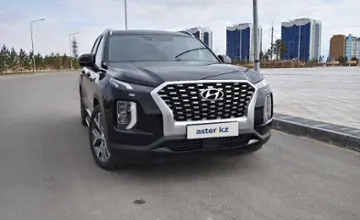 Hyundai Palisade 2022 года за 22 000 000 тг. в Семей фото 2