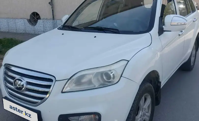 Lifan X60 2015 года за 2 400 000 тг. в Актау