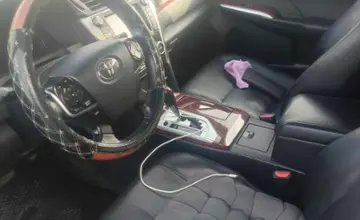 Toyota Camry 2013 года за 9 500 000 тг. в Караганда фото 4