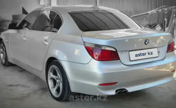 BMW 5 серии 2005 года за 6 000 000 тг. в Кызылординская область фото 4