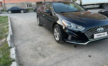 Hyundai Sonata 2019 года за 7 200 000 тг. в Астана фото 3