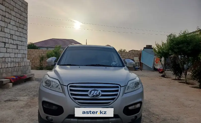 Lifan X60 2014 года за 2 500 000 тг. в Актау