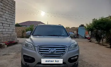 Lifan X60 2014 года за 2 500 000 тг. в Актау фото 1