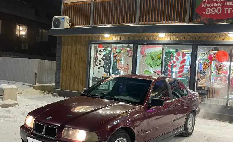 BMW 3 серии 1991 года за 800 000 тг. в Астана