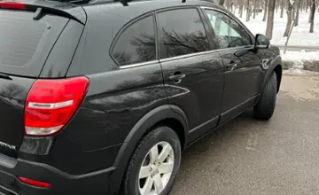 Chevrolet Captiva 2013 года за 6 500 000 тг. в Алматы