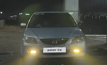 Mazda 323 2002 года за 1 500 000 тг. в Алматы фото 3