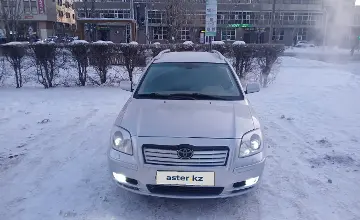 Toyota Avensis 2003 года за 4 800 000 тг. в Астана фото 3