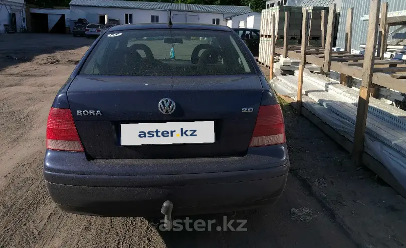 Volkswagen Bora 2001 года за 2 300 000 тг. в Северо-Казахстанская область фото 3