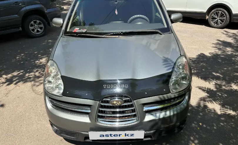 Subaru Tribeca 2006 года за 5 400 000 тг. в Алматы