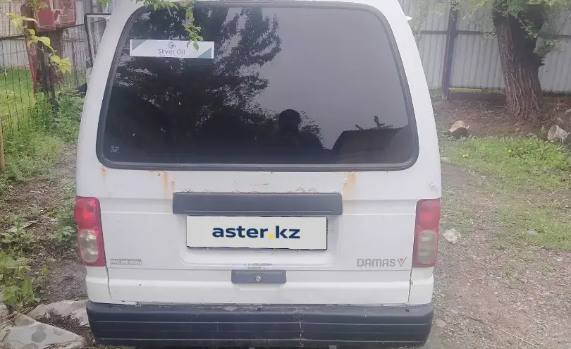 Daewoo Damas 2004 года за 1 400 000 тг. в Алматы фото 4