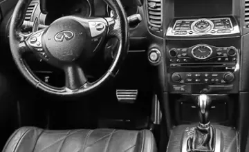 Infiniti FX 2009 года за 7 800 000 тг. в Астана фото 4