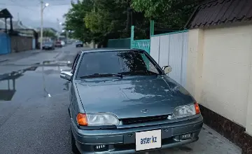 LADA (ВАЗ) 2114 2006 года за 1 100 000 тг. в Туркестанская область фото 1